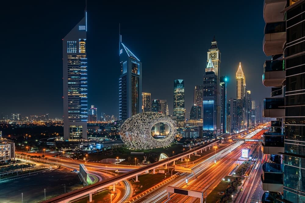 Premium interior design and architecture projects across Dubai by Adezign