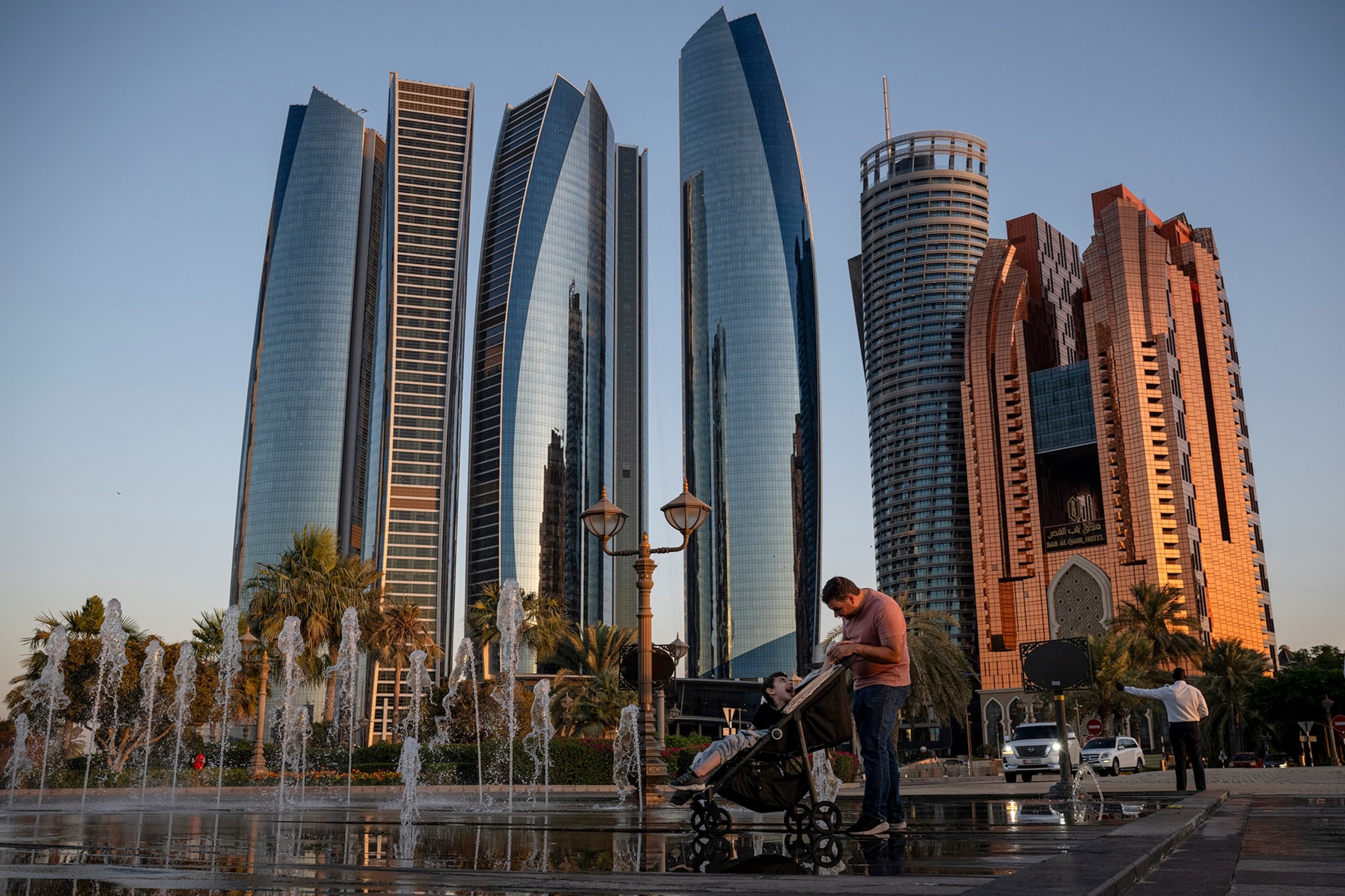 Premium interior design and architecture projects across Abu Dhabi by Adezign