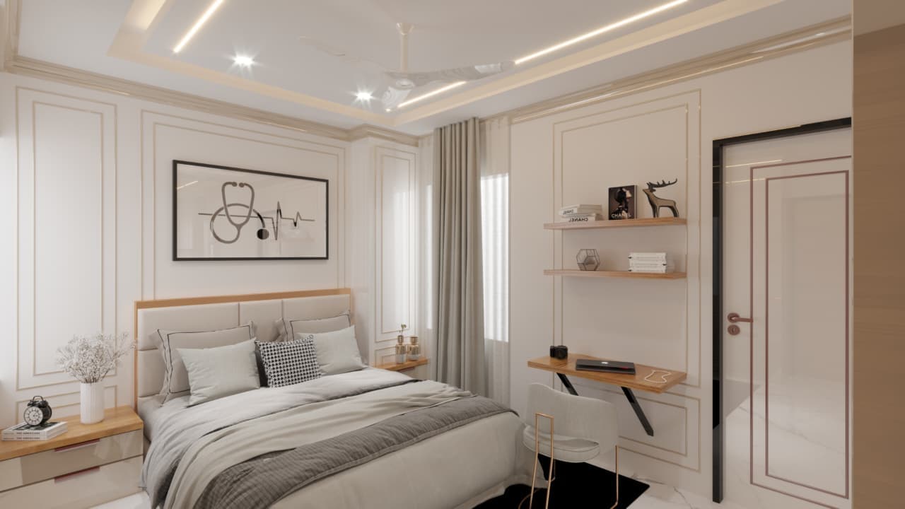 Interior Residential — Adezign Design