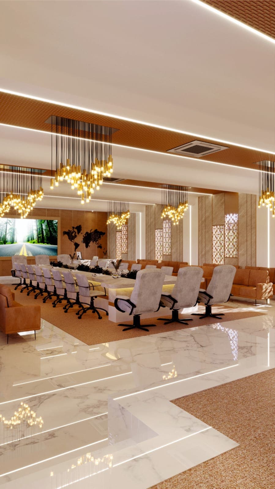 Dining Spaces — Adezign Design