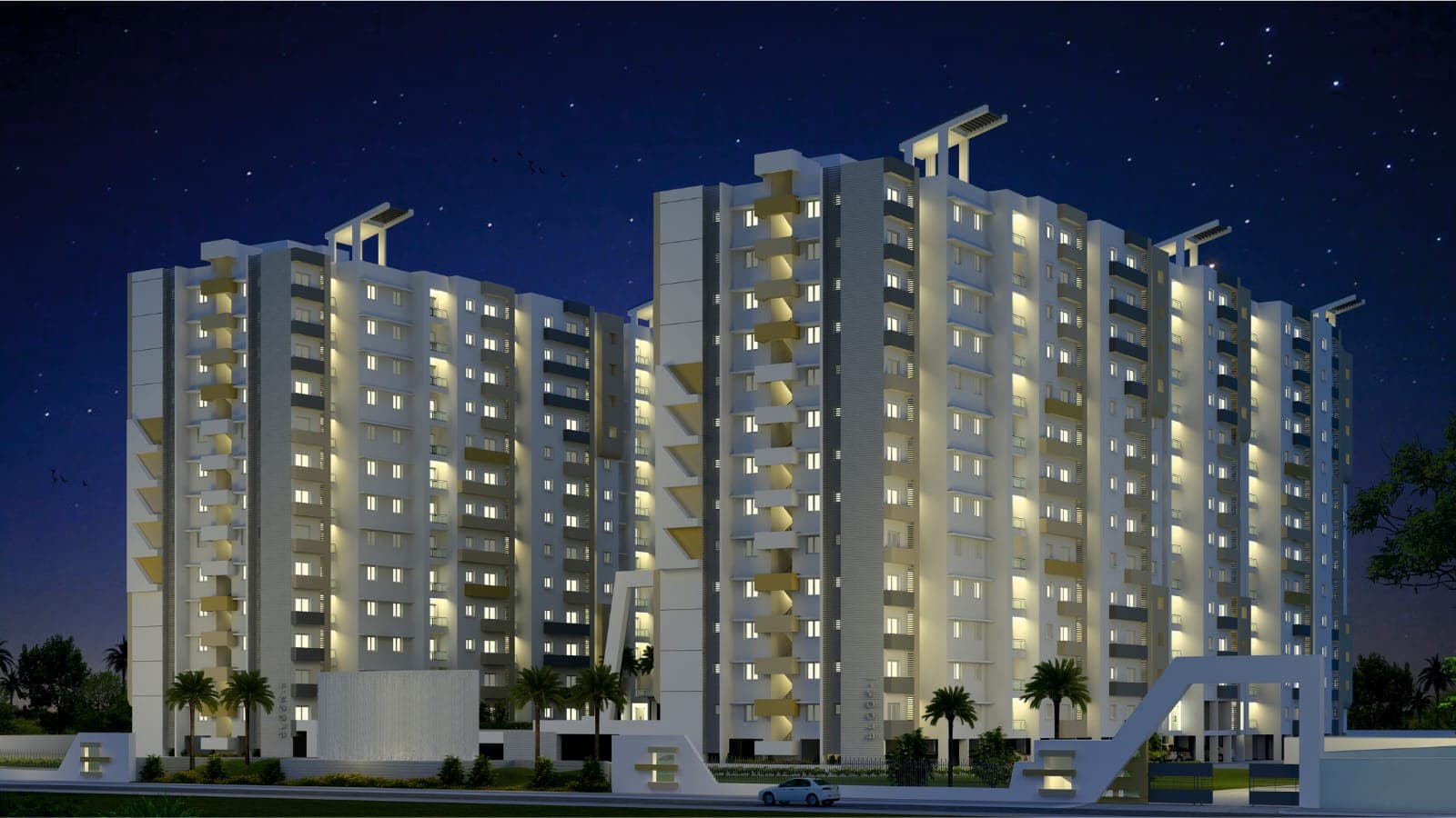 Public Buildings — Adezign Design
