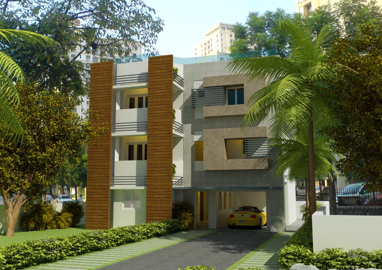 Exterior — Adezign Design